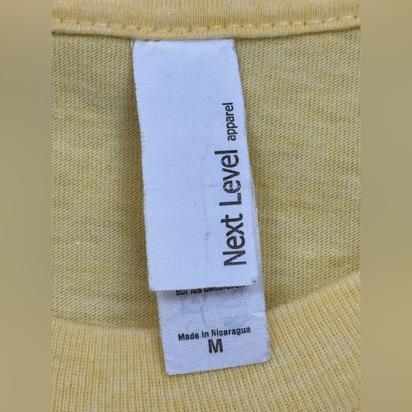 Next Level Apparel Mogadishu Mile "Leave No Man Behind" T-shirt, Men's Size M - Picture 7 of 8